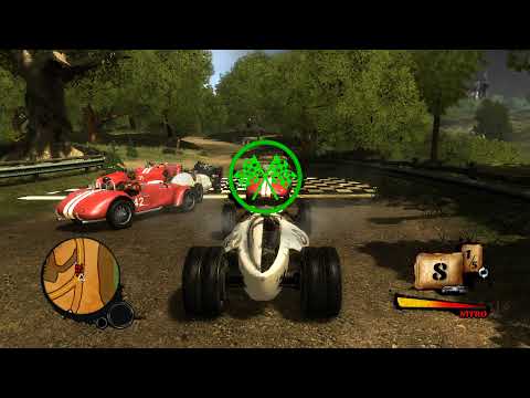 The Saboteur #075 - Funkelnde Sättel