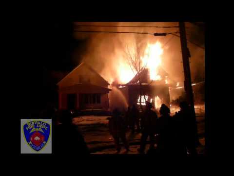Buffalo FD 2 Alarm 3 Gittere
