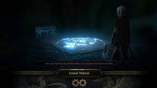 [PoE 3.10] Path Of Exile Spellslinger Cold Build#4[実況]