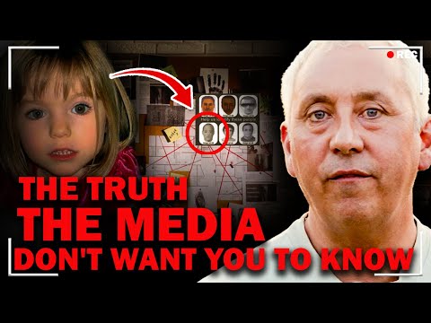 Police Officer Jon Wedger Exposes: Madeleine McCann Is a “Profit Child” of Global Media? True crime
