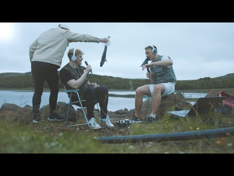 Ingi Bauer - Veiðimaður (ft. THØR & Bjørn) [ACOUSTIC]