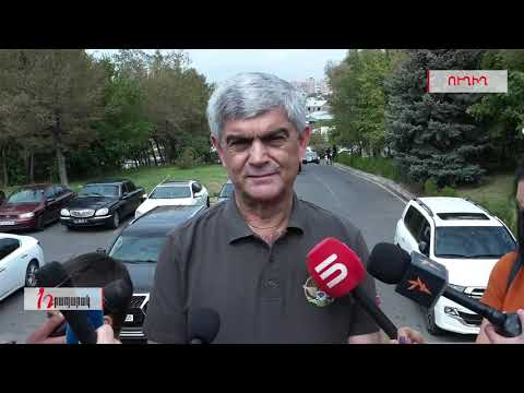 Ով որ նման բան է ասել, դավադիրը ինքն է. Վիտալի Բալասանյան