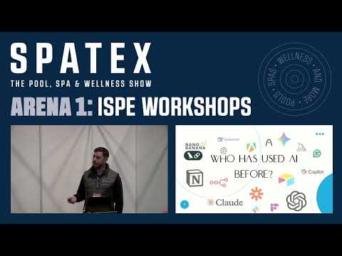 Mike Burnham, MISPE - Practical AI for the Pool Industry