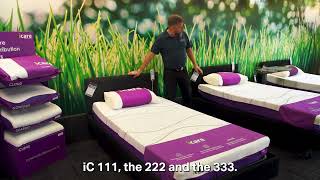 ICare Bed Range