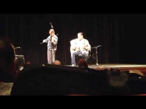 Marin county fair fiddle contest, July 5, 2014, miles
