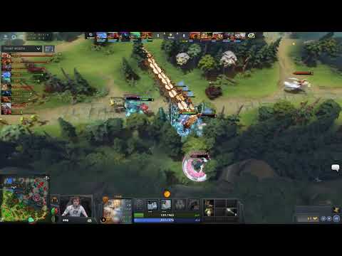 OpTic vs VGJ.Thunder (3-rd match)StarLadder i League Invitational #5, Playoff, Final