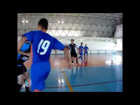 Fatec Sebrae x Unicsul - III Copa de Futsal Masc. - Quartas de Finais- Volta - 26/3/2017 - Interatl