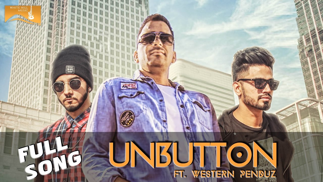 UnButton Lyrics  | Punjabi | Veet Baljit | Western Penduz