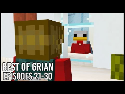 Hermitcraft 6: BEST OF GRIAN (Episodes 21-30)