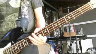 &quot;Sunrise&quot; By New Order (Bass only) Cover -Brian Soto