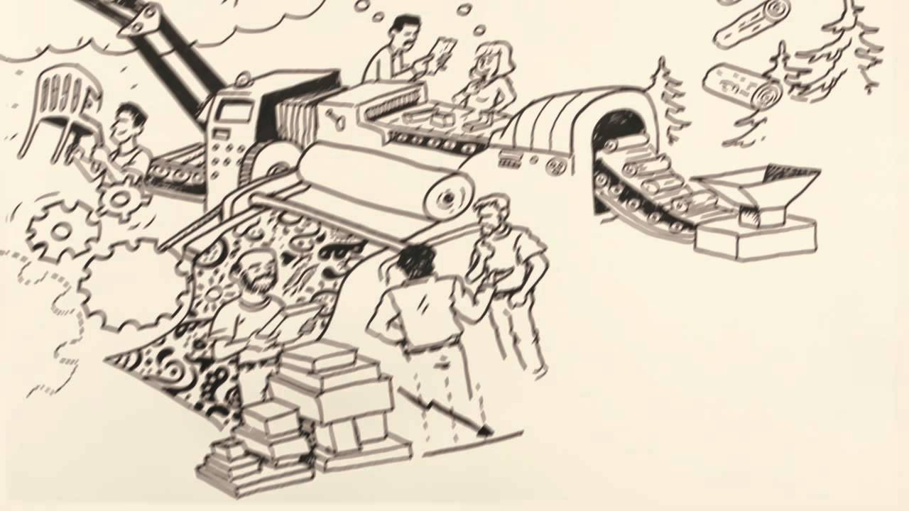 The IKEA Group - The Story of How We Work