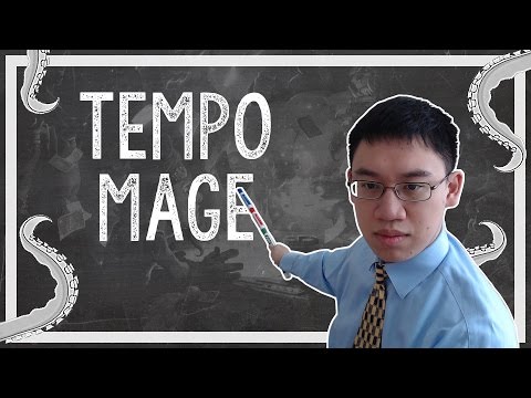 Hearthstone: Trump Standard Teachings - 8 - Tempo Mage