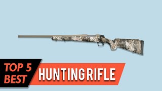 Top 5 Best Hunting Rifles Review 2023 | Don’t Buy Before Watching This
