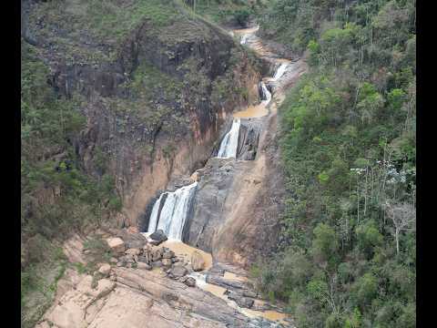 Cachoeira do Rio Pardo, Muniz Freire - ES