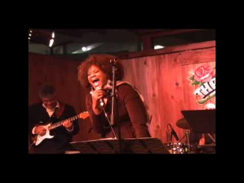 Tameca Jones sings Stevie Wonders Living for the City