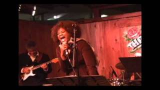Tameca Jones sings Stevie Wonders Living for the City