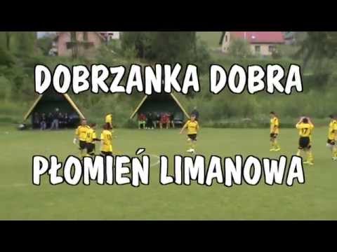 16 kolejka A klasy: Dobrzanka Dobra - Płomień Limanowa  (11.05.2014r.)