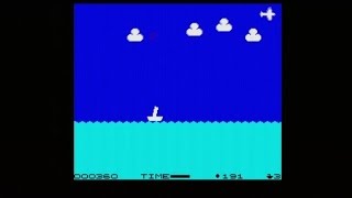 CORACLE - 128K (ZX SPECTRUM)