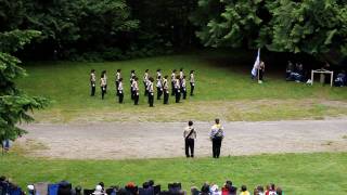 D'Titans March- Pathfinder Camporee