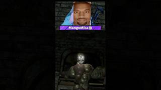 Bro wusste nicht dass das Monster die Tür öffnen kann #shorts #shortvideo #comedy #viral #viralvideo