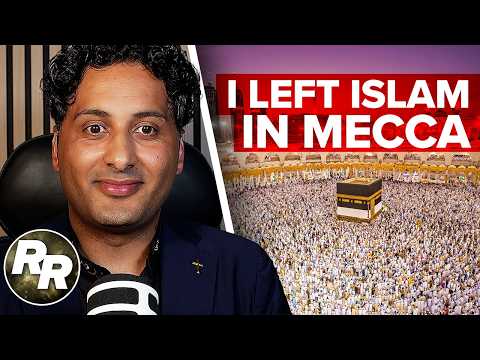 Why Muslims Are Turning to Jesus