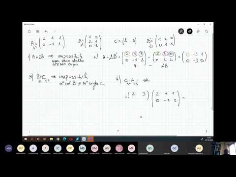 Matematica Determinanti 27Ott 1H