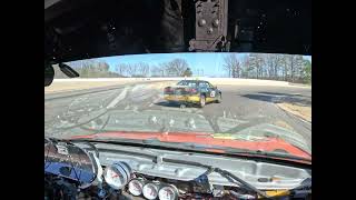 Kyle 24 Hours of Lemons Shine Country Classic 2025 Barber Motorsports Park 2/2/25