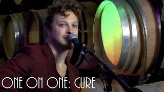 ONE ON ONE: Benjamin Scheuer - Cure September 18th, 2016 City Winery New York