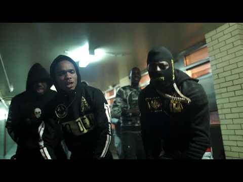 Az Shine x K Shine x Gmack Shine - Trap House ( Official Music Video )