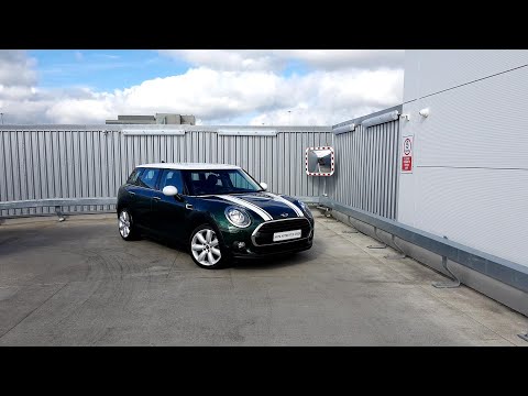 161D22460 - 2016 MINI CLUBMAN Cooper D 23,497