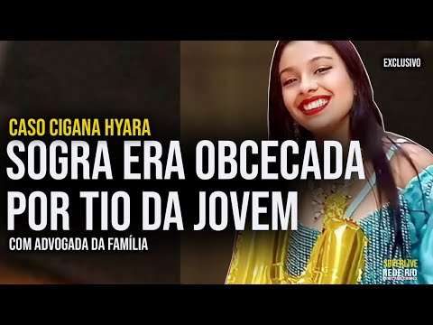 EXCLUSIVE CASE OF GYPSY HYARA: MOTHER-IN-LAW WAS OBSESSED WITH HER UNCLE