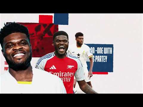 Thomas Partey Exclusive: His Journey, Challenges & Triumphs | Sports Station Interview