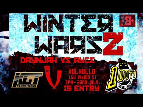 Daynjah vs Poriruas Ayce