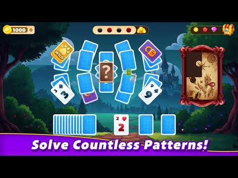 CardBloom: Solitaire Classic video thumbnail