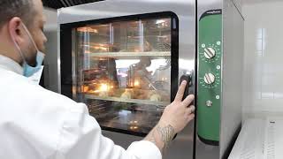 Forno de convecção PishTech PK-M-6-400/600 a venda - Imagem 3 | Machineryline MZ Forno de convecção PishTech PK-M-6-400/600 novo | Imagem 3 - Machineryline