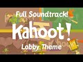 Kahoot Full Original Soundtrack (As of 2018)