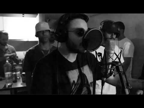 Gegga, Nasty Killah & Chuchú Bermudas en La Celda De Bob - Cypher 1 (Beat Spunk Bigga)
