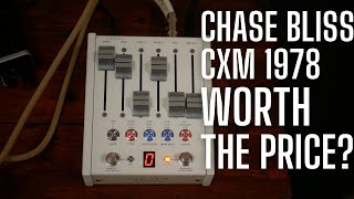 【美品】Chase Bliss Audio  CXM 1978 専用カバー付 CXM 1978 | Umbrella Company | アンブレラカンパニー