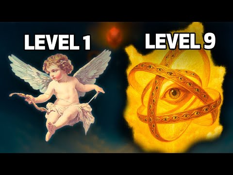 CADA NIVEL DE ANGEL EXPLICADO