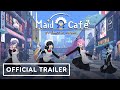 Gameplay video of Maid Cafe on Electric Street  Nintendo