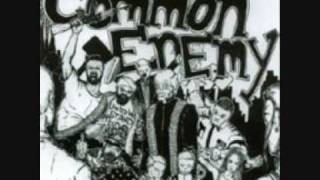 COMMON ENEMY - Outsiders (Nihilistic)