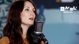 Maria Taylor performs &quot;If Only&quot;  || Baeble Music
