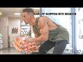 Training Vlog - Picked up Some Grocery's