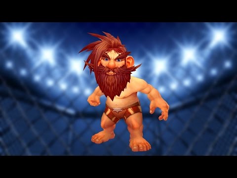 I AM THE STRONGEST WOW PLAYER