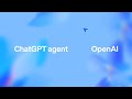 Introduction To ChatGPT Agent