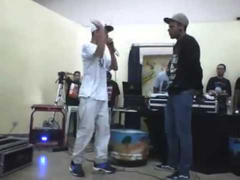 Batalha Central - Afrow vs Well