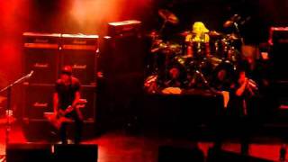 Motorhead Live - Killed by Death - Leeds 02 Academy - With Nina C. Alice