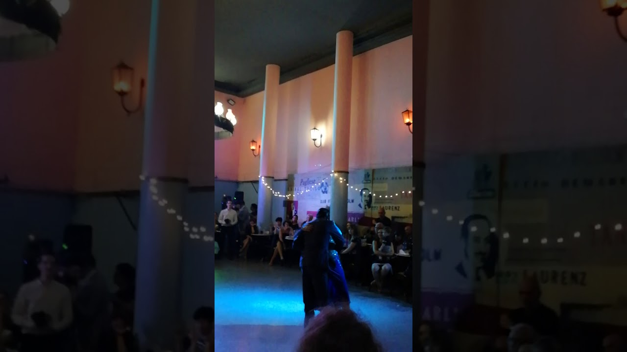 Aurora Lubiz y Juan Ruggieri 2