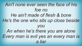 16 Horsepower - Black Soul Choir Lyrics