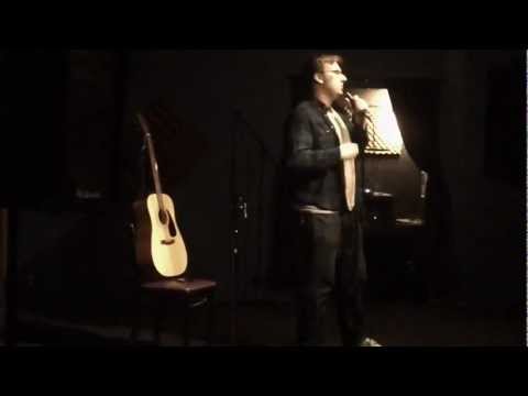 Chris Allard - Black Moon Comedy Open Mic, May 1st 2012